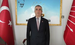 CHP Niğde İl Başkanı: Hiçbir baskı hizmetleri engelleyemez