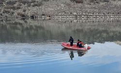 Kayıp genci arama çalışmaları halen devam ediyor