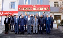 Niğde Valisi Cahit Çelik’ten Kiledere’ye ziyaret