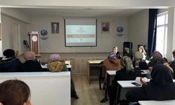 Niğde’de evlilik öncesi eğitim semineri verildi