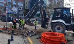 Niğde’de fiber altyapı çalışmaları devam ediyor