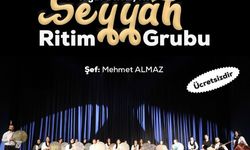 Niğde'de müzik ve ritim dolu bir akşam