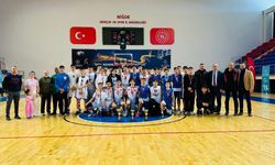 Okul Sporları Basketbol Genç Erkekler Şampiyonu belli oldu