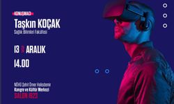 NÖHÜ’de "Metaverse ve Yapay Zeka" Konferansı Düzenleniyor