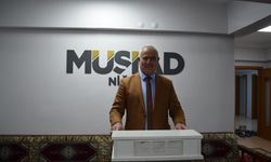 Niğde MÜSİAD ev sahipliğinde Gazeteciler buluşması gerçekleşti