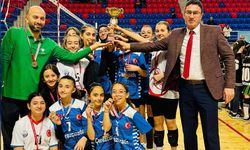 Voleybol Küçükler Mahalli Müsabakaları Sona Erdi