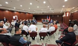 Niğde Ticaret Ve Sanayi Odası’ndan Azerbaycan’a İş Gezisi