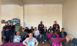 Niğde Jandarmasından Bozköy’de Siber Güvenlik Semineri