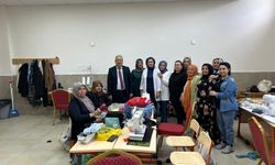 Kadınlar Üreterek Güçleniyor