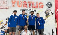 Badminton Takımı Türkiye Şampiyonu Oldu