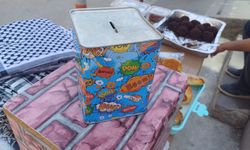 Küçük Yürekten Büyük Bağış