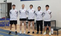 Badminton Turnuvasında Büyük Başarı: Çeyrek Finale Yükseldiler