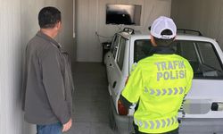 “Yaşam Tüneli” Uygulamasıyla 85 Vatandaşa Trafik Eğitimi Verildi