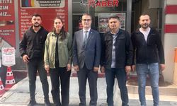 SGK Niğde İl Müdürü Eray Buz’dan Niğde Haber’e Ziyaret