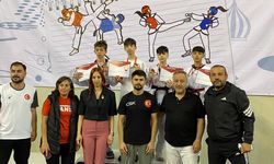 Niğdeli sporcu Türkiye Şampiyonu oldu