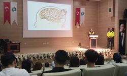 Niğde'de motosiklet kullanıcılarına güvenli sürüş eğitimi verildi