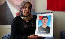 Kızı dağa kaçırılan Vanlı anne: "Yüreği yanan annelerin duaları kabul oldu"