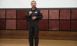 Astronot Alper Gezeravcı: "Uzay alanında ciddi çalışmaların altına imza atmış milletlerden biriyiz"