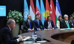 Erdoğan'dan Türk Devletleri Teşkilatı Zirvesi'nde KKTC için özel çağrı