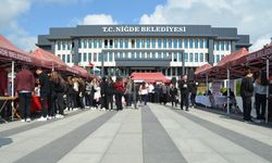 Niğde’de 18 Üniversite Tek Meydanda
