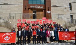 Niğde’de “Aile Yılı” Kapsamında Farkındalık Yürüyüşü Düzenlendi