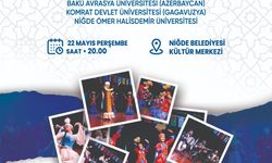 “Kökümüz Bir Türküz Festivali” Coşkusu Başlıyor