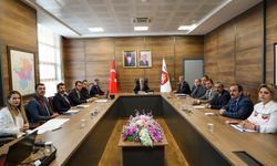 Vali Çelik’ten İl Özel İdaresi Çalışmalarına Yakın Takip
