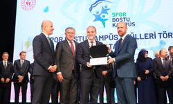 NÖHÜ Türkiye’nin İlk 47 Spor Dostu Üniversitesinden Biri Oldu