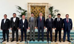 TBMM'de Niğde Zirvesi: AK Parti İlçe Başkanları Meclis'te Buluştu