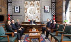 Niğde Valisi Çelik’ten Sosyal Güvenlik Haftası Ziyaretine Anlamlı Kabul