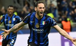 Şampiyonlar Ligi'nde ilk finalist Inter