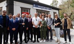 Anahtar Parti Niğde’de Basınla Bir Araya Geldi