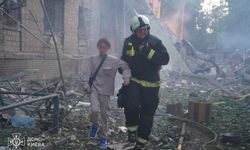 Rusya, gece boyunca Ukrayna’yı vurdu: 5 ölü