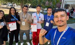Niğde’ye Kıck Boks Şampiyonasından 2 Bronz Madalya