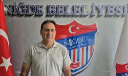 Niğde Belediyespor Teknik Direktörü Ahah Kömürlüoğlu: “Gücümüz Birliğimizden Gelecek”