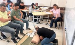 Niğde Halk Eğitimi Merkezi’nden İlk Yardım Kursu’na Ziyaret: “Her Kurs Bir Umuttur”