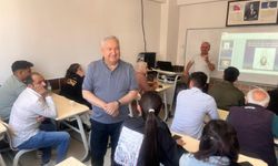 Niğde Halk Eğitimi Merkezi’nden Gıda ve Su Sektörü Çalışanlarına Hijyen Eğitimi