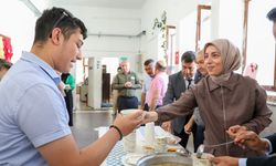 Niğde Halk Eğitimi Merkezi’nden Muharrem Ayında Aşure Etkinliği