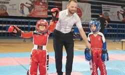 Niğdeli Minik Kick Boksçulardan Türkiye Şampiyonası’nda Büyük Başarı