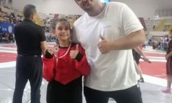 Niğdeli Genç Güreşçi Yaren Ebrar Su, Milli Takım Kampına Davet Edildi