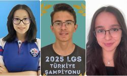 Niğde’den LGS’de Büyük Başarı: Üç Öğrenci Türkiye Birincisi Oldu