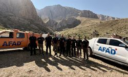 Niğde AFAD, Aladağlar Epic Trail Yarışmasında Görev Başında