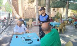Toplum Destekli Polislik Şube Müdürlüğü’nden Suçlara Karşı Bilgilendirme Çalışması