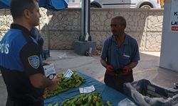 Vatandaşlara Suçlara Karşı Uyarı Ve Bilgilendirme