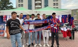 Niğdeliler Taraftar Grubu'ndan Anlamlı Stant