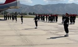 Pençe-Kilit Harekatı bölgesinde şehit olan 6 asker törenle memleketlerine uğurlandı