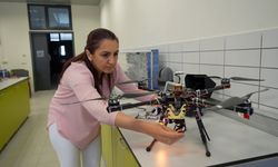 Tarımda verimliliği arttıran yeni yöntem: Yapay zeka, dron ve robotlar