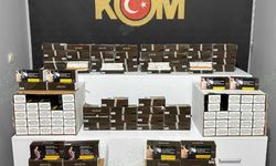 Niğde’de Kaçak Sigara, Makaron ve Tabanca Ele Geçirildi: 4 Gözaltı