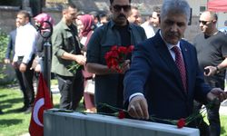 Niğde’de 15 Temmuz Demokrasi ve Millî Birlik Günü Anma Programı Düzenlendi