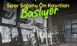 Niğde Belediyesi’nden Kadınlara Özel Spor Salonu